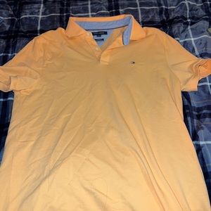 Mens Large Polo Tommy Hilfiger shirt